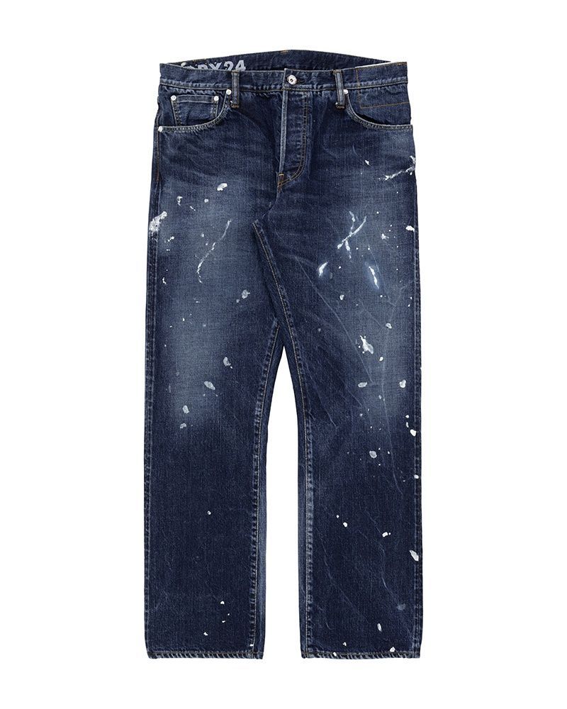 ニ*生様 visvim FLUXUS デニム 2025年最新】VISVIM FLUXUSの人気アイテム - メルカリ