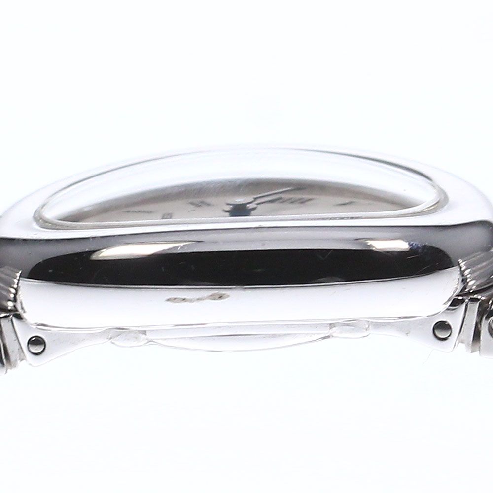 CARTIER】カルティエ ミニベニュワール K18WG 15189L2 クォーツ 