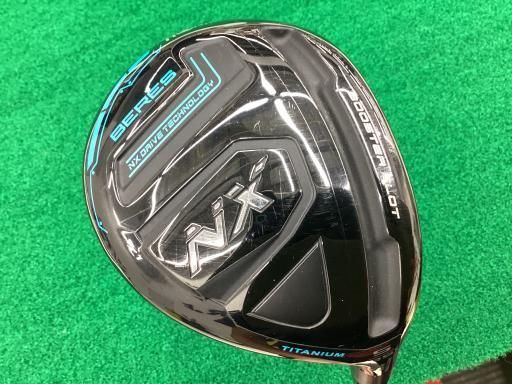 中古】 本間ゴルフ BERES NX U5 ユーティリティ UT VIZARD FOR