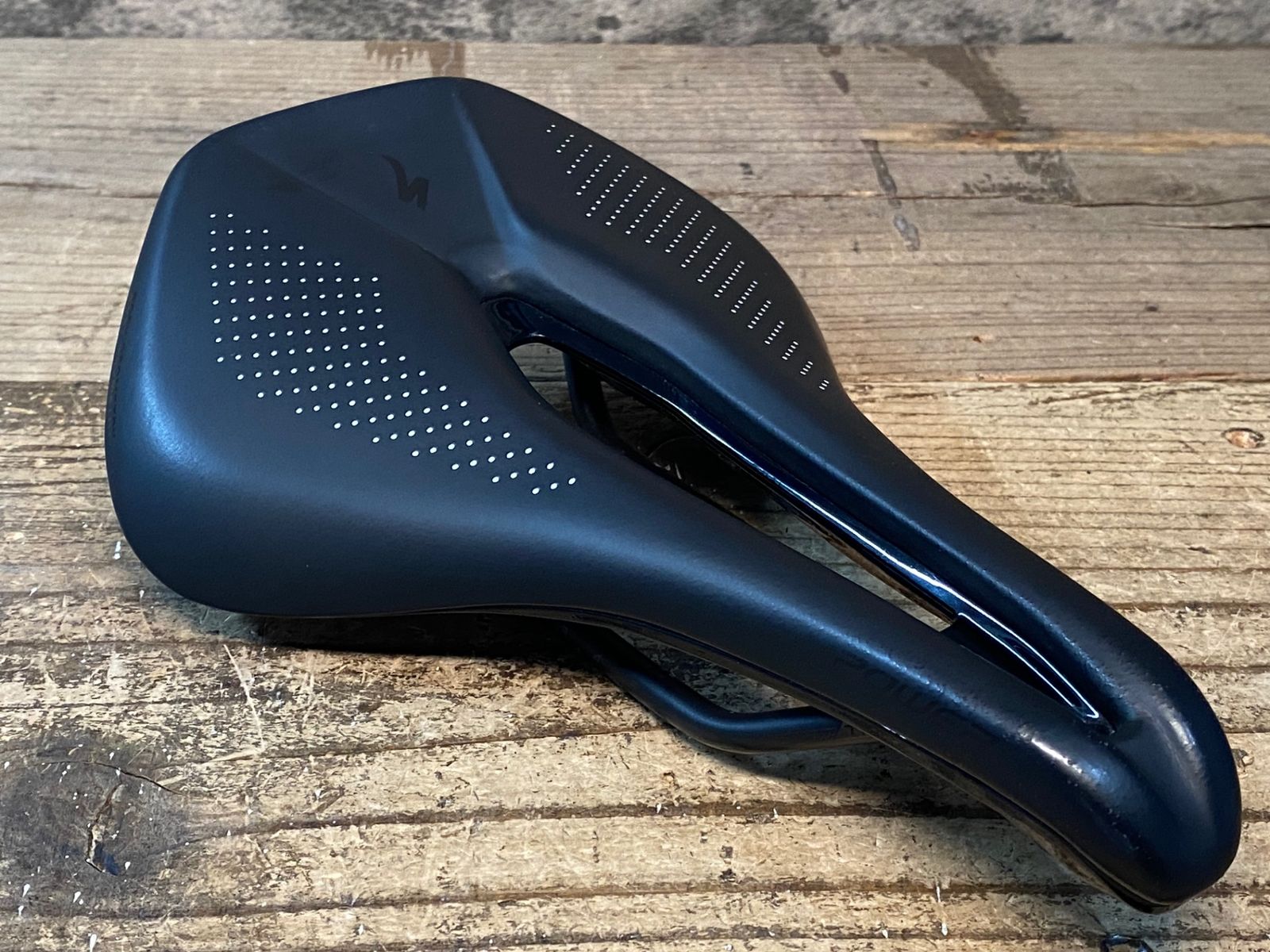 JG157 スペシャライズド SPECIALIZED パワー POWER サドル 黒