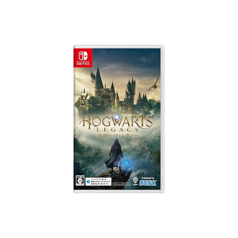 Nintendo Switch - ホグワーツレガシー ホグワーツ・レガシー Hogwarts Legacy | My Nintendo Store
