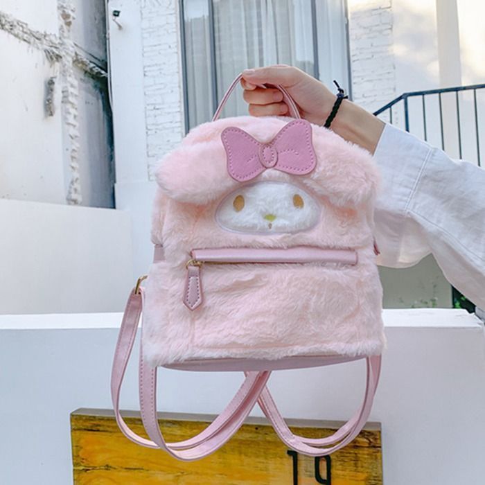 ぬいぐるみバッグ リュック レディース キッズ 女の子 男の子