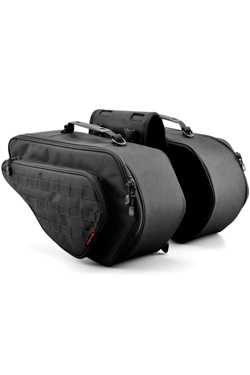 ヘンリービギンズ Henly Begins デイトナ バイク用 サイドバッグ ステー不要 振り分けサイドバッグ