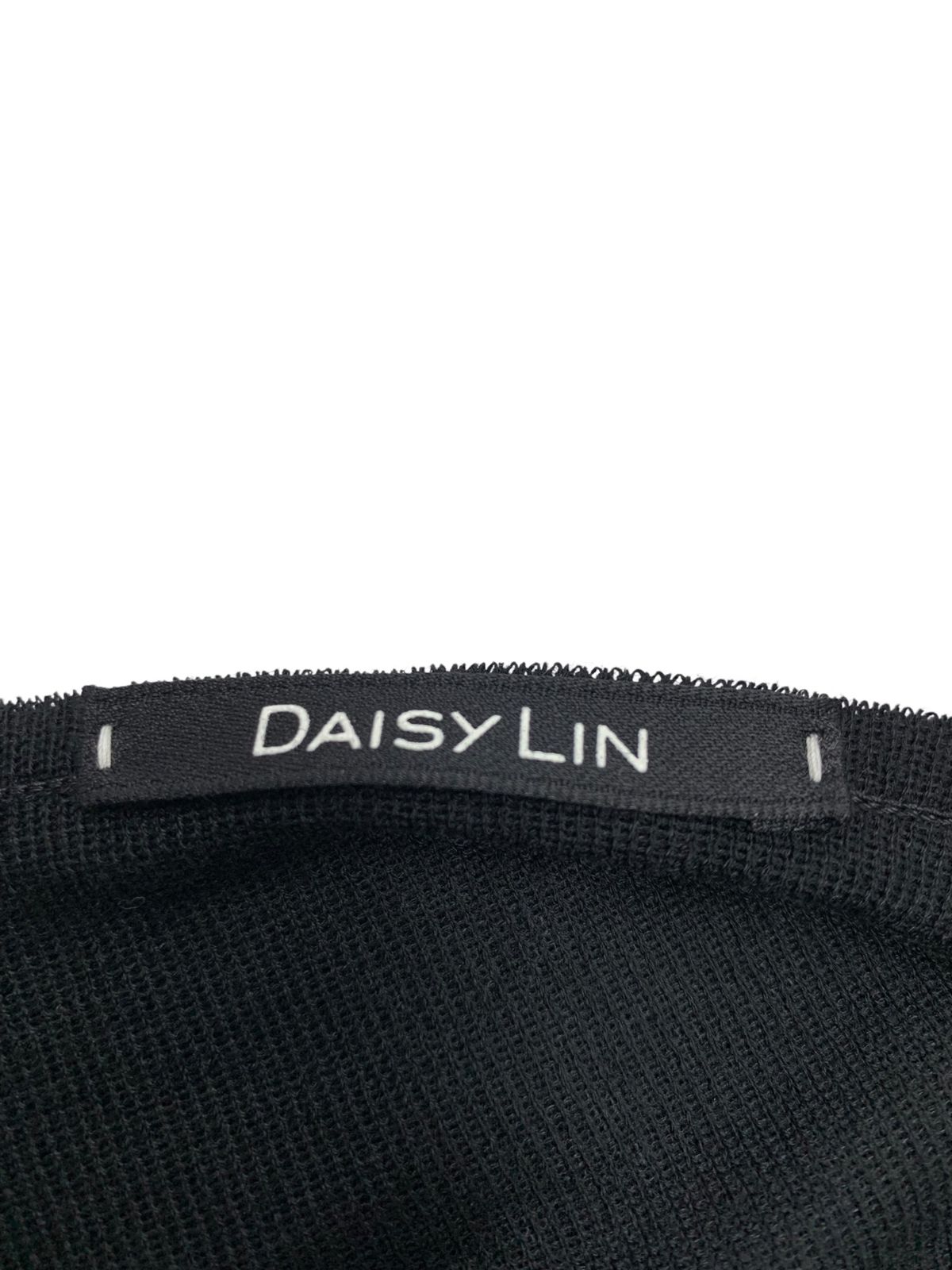 デイジーリン Seaweed Cardigan 06165 カーディガン 42 ブラック 2020  