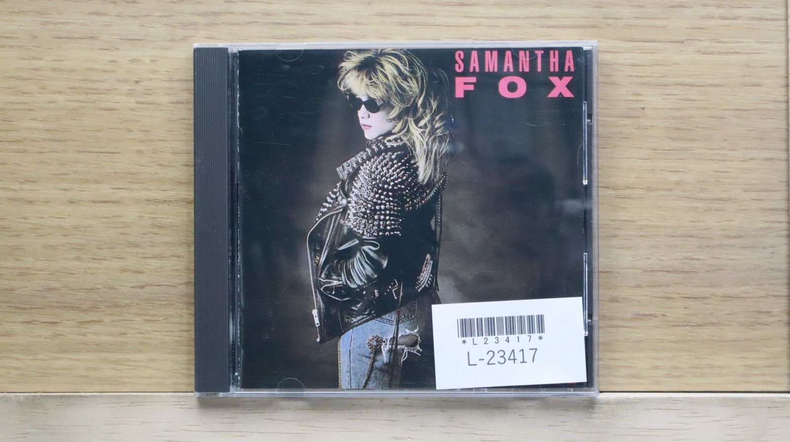サマンサ・フォックス samantha fox 8センチシングル8cm CDS Amazon.co.jp: SAMANTHA FOX: ミュージック