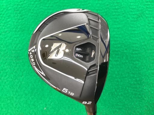 ブリヂストン BRIDGESTONE B2 5W フェアウェイウッド FW Air Speeder BS for Wood FW フレックスその他 メンズ 男性用 右利き 右用 Cランク ゴルフクラブ