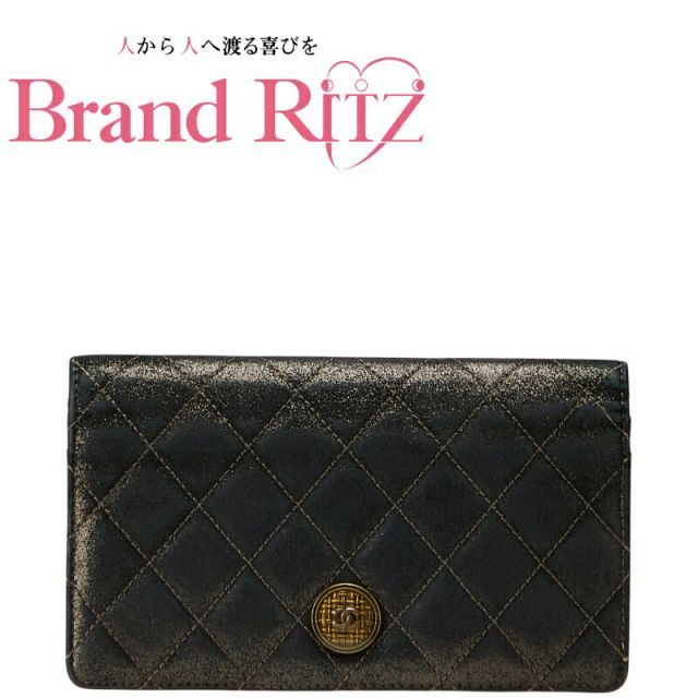 絶対お得!!クーポンあり＆10％OFF】 中古 シャネル マトラッセ ココ  