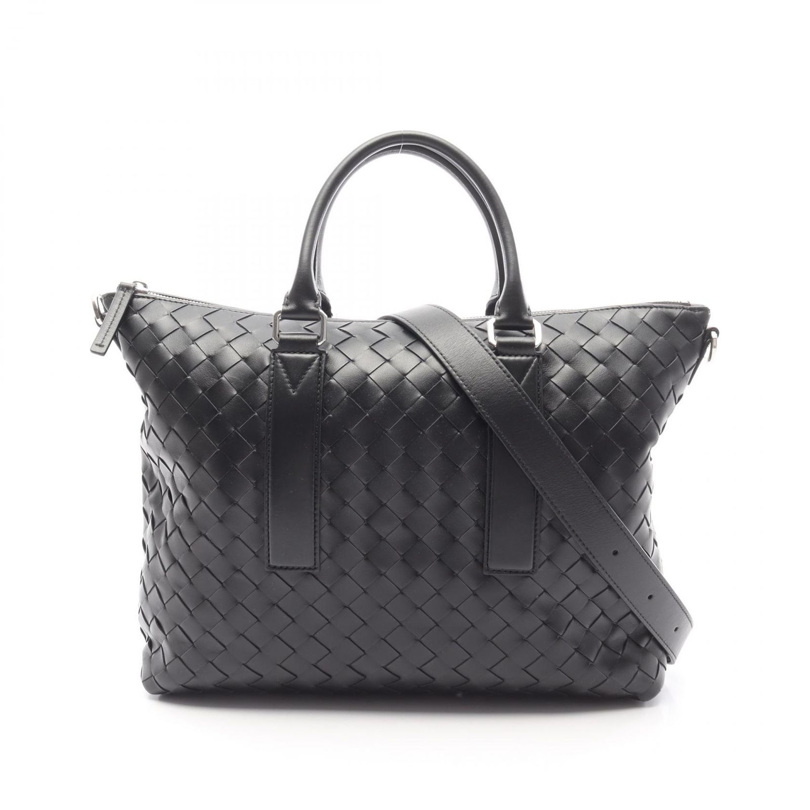 ボッテガヴェネタ BOTTEGA VENETA ブリーフケース イントレチャート 