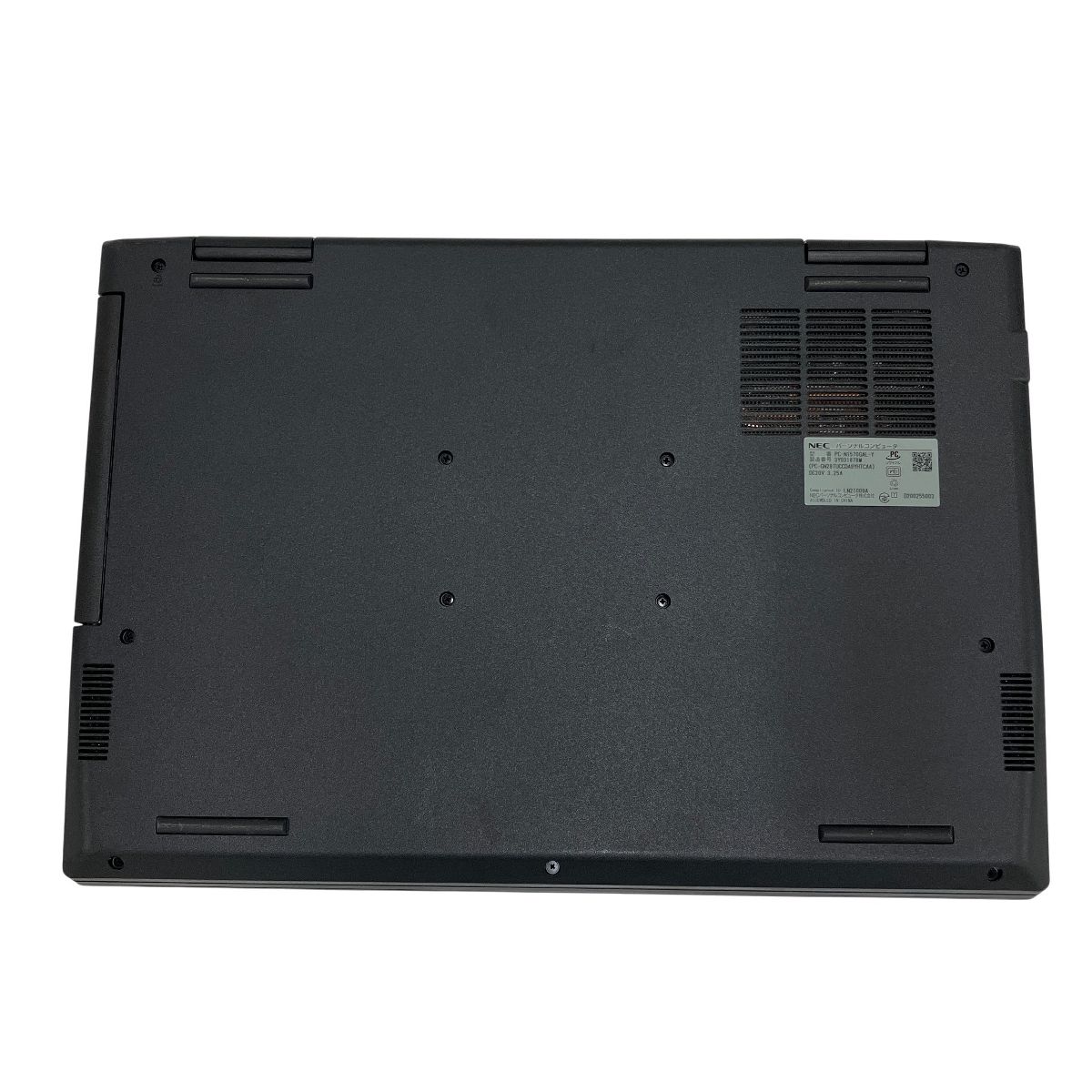 NEC LAVIE N15 N1570 GAL PC-N1570GAL-Y ノートPC Core i7-1165G7 8GB SSD 256GB WIN11 15.6インチ FHD T10526051 VETTDRUCK_DE