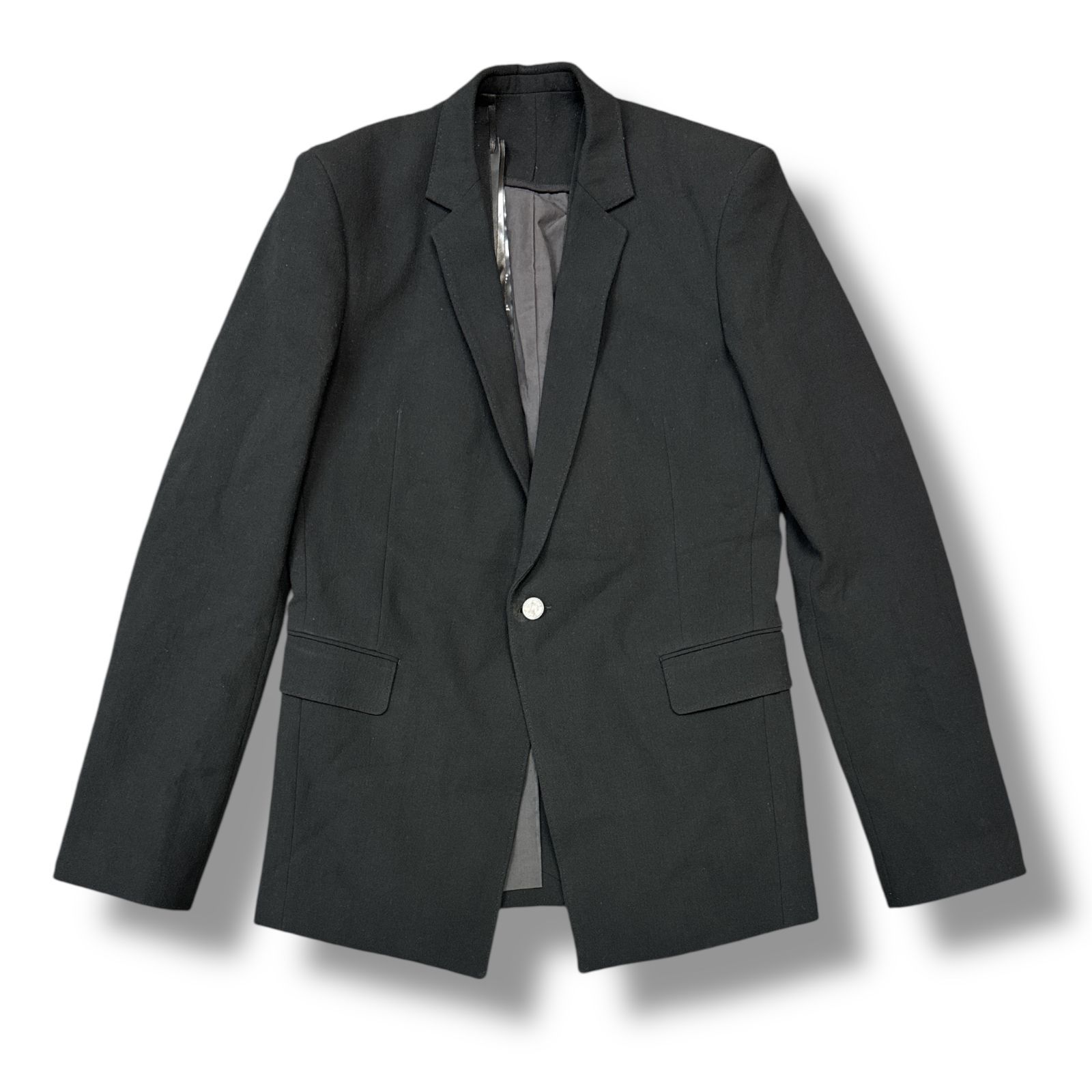 Boris Bidjan Saberi ボリスビジャンサベリテーラードジャケット