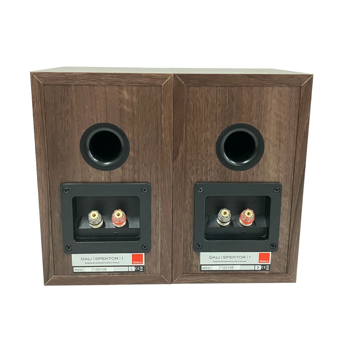 DALI SPEKTOR1 ブックシェルフスピーカー （中古】〔展示品