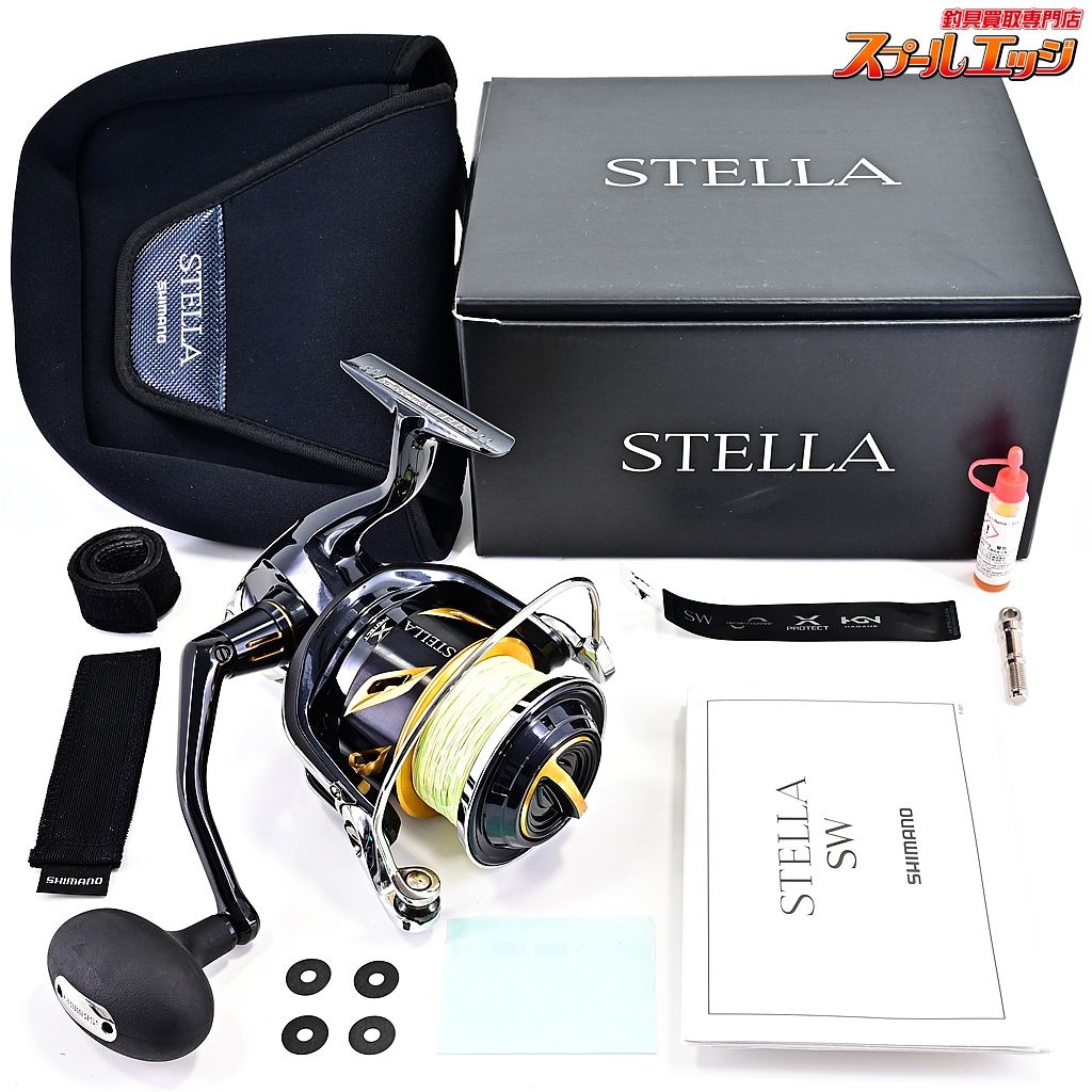 シマノ 19ステラ SW14000XG SHIMANO STELLA m40769