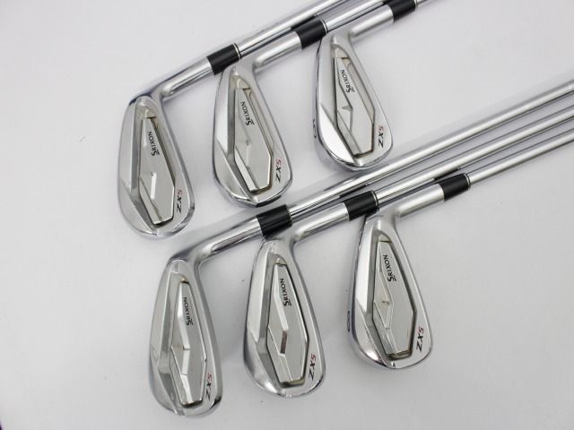 SRIXON ZX5 アイアン NSプロ MODUS 3 TOUR 105 【公式通販】