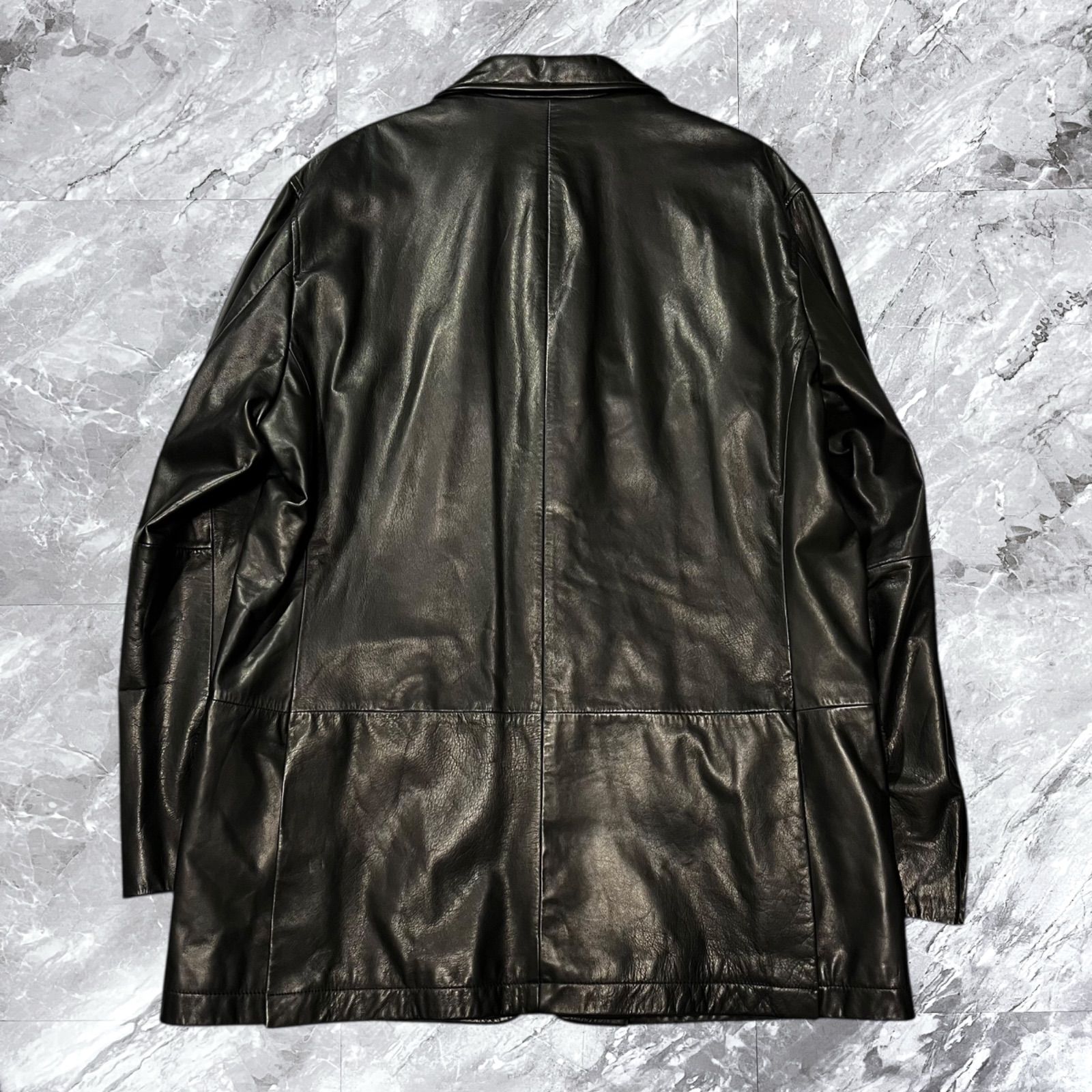 未使用級 大きいサイズ GAP ギャップ オールドギャップ レザー 