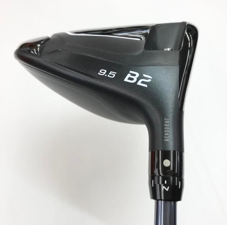 トルクレンチ付 21年 B2 ドライバー 9.5° Diamana PD50 S トルクレンチ付 21年 B2 ドライバー 9.5° Diamana PD50 S - メルカリ