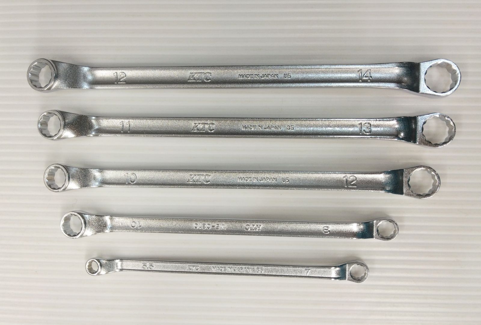 KTC めがねレンチセット