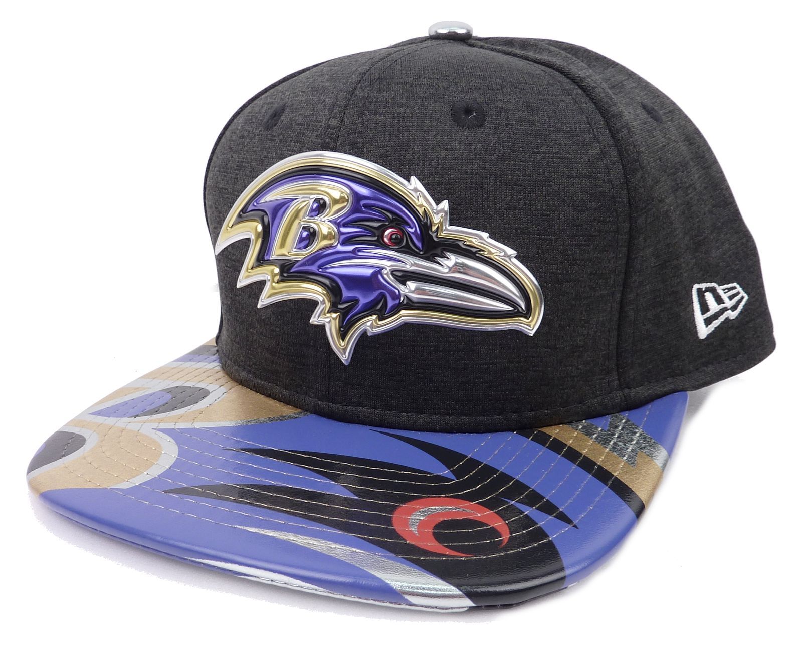 NEW ERA NFL ボルチモア レイブンズ スナップバックキャップ - Enough