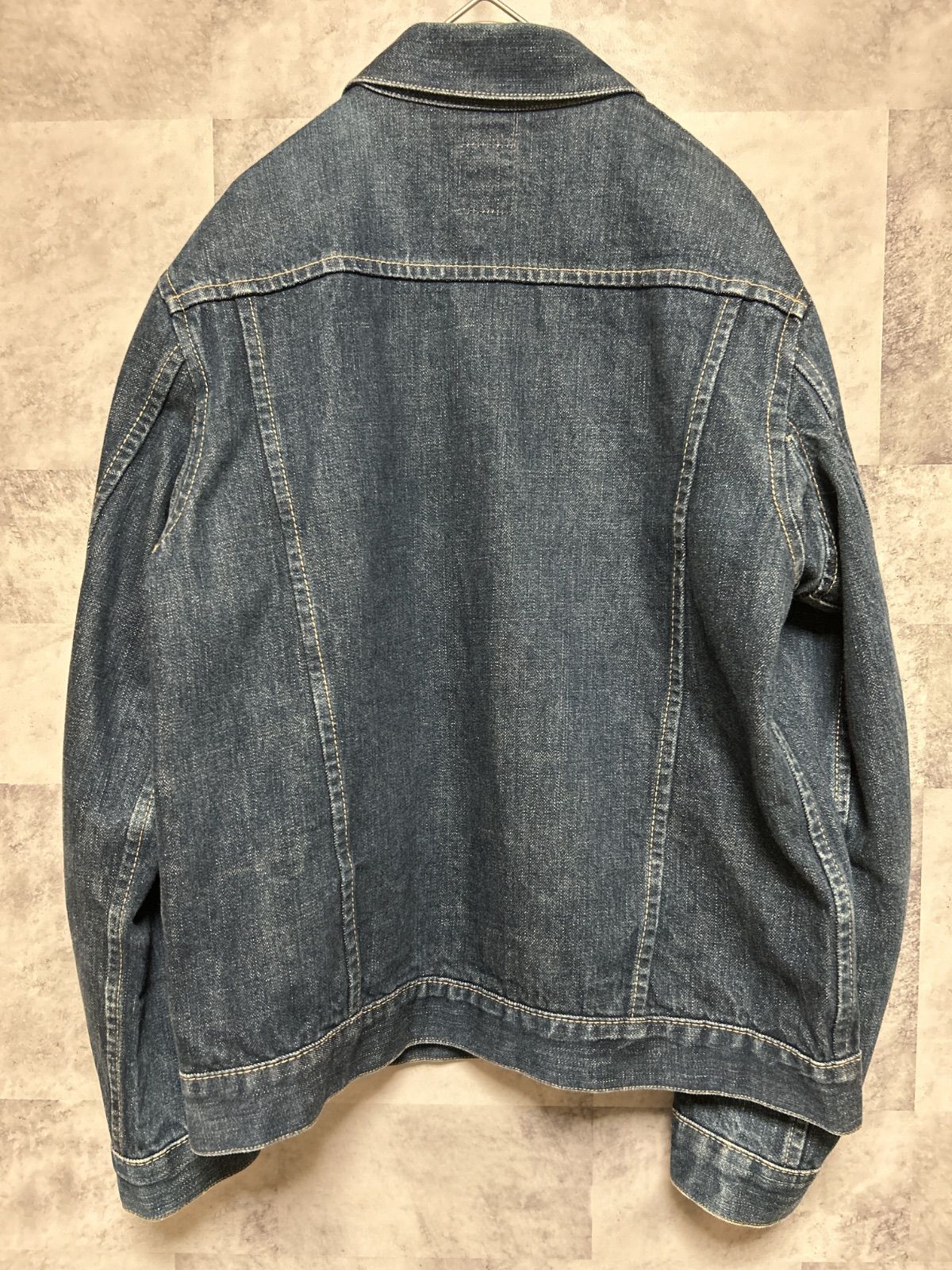 BRU NA BOINNE ダーラデニムジャンパー 0 - メルカリ