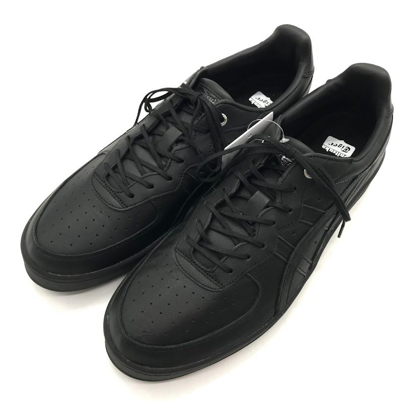 Onitsuka Tiger ブラック スニーカー Onitsuka Tiger オニツカタイガー スニーカー GSM SD BLACK