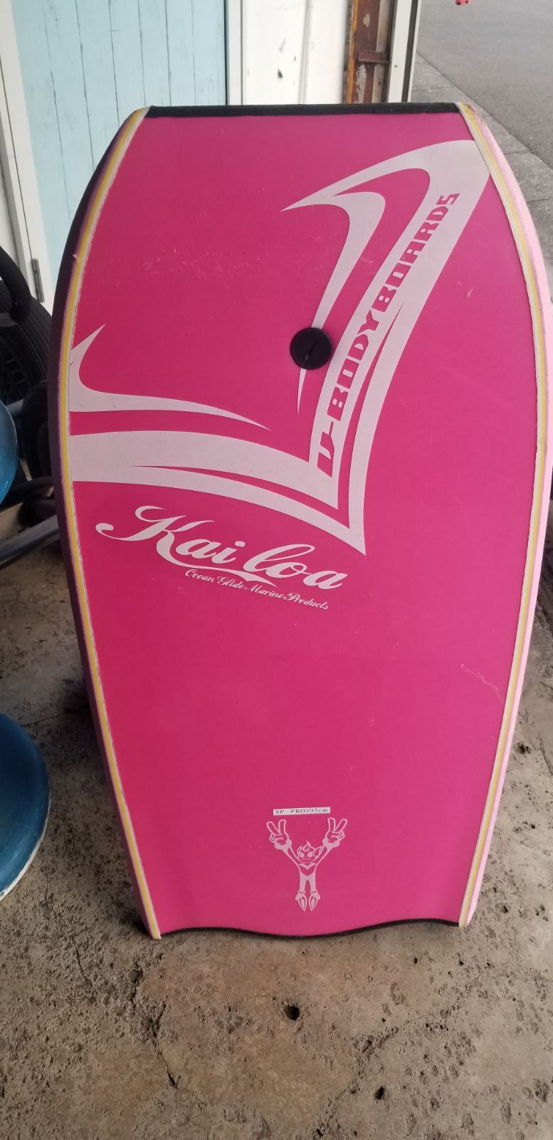 bodyboard