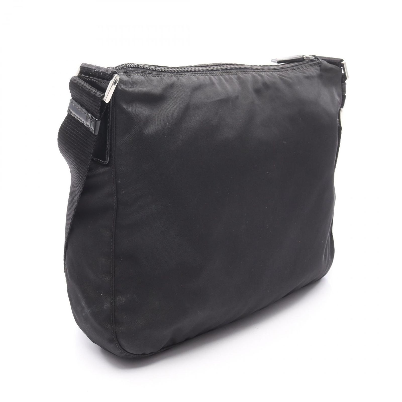 【PRADA】Re-Nylon トート ショルダーバッグ ブラック・中古 PRADA - PRADA プラダ Re-Nylon ショルダー ショルダーバッグ