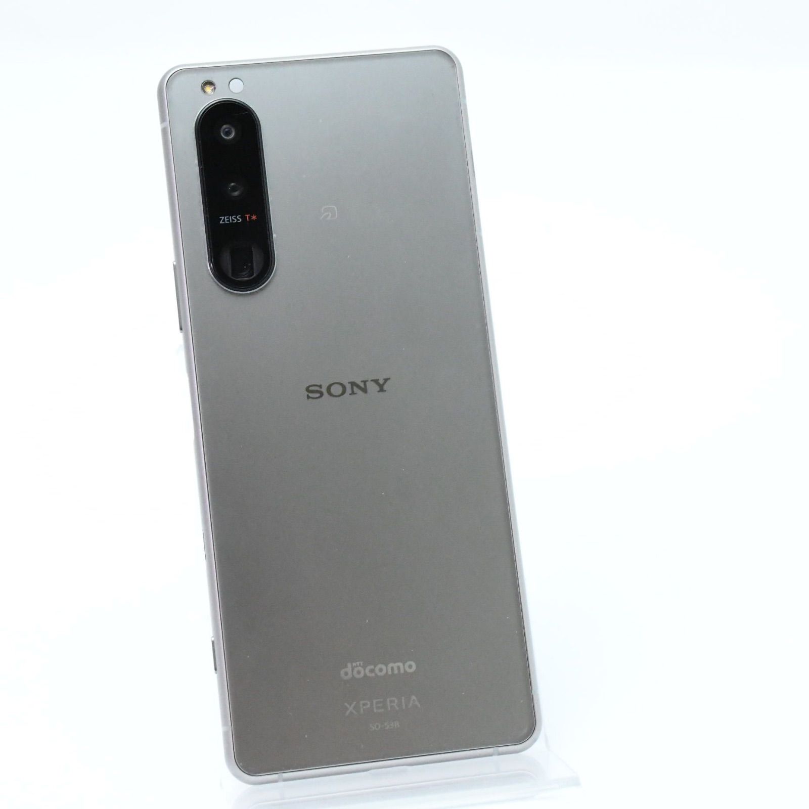 Xperia - XPERIA 5 III simフリー フロストシルバー Xperia 5 III」クイックフォトレビュー] - ケータイ Watch