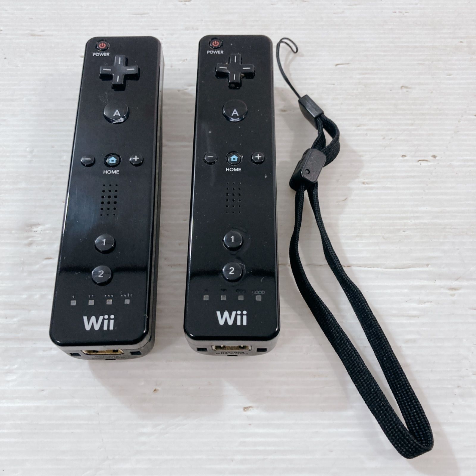 Nintendo ニンテンドーWii 本体 NewスーパーマリオブラザーズWii