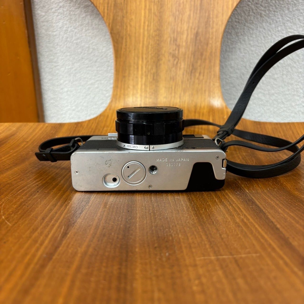 動作品》olympus 35dc