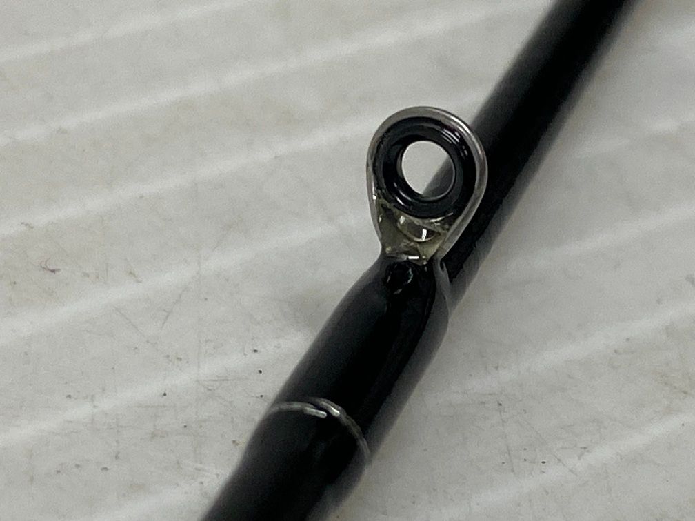 軽量ジギング ソルト対応