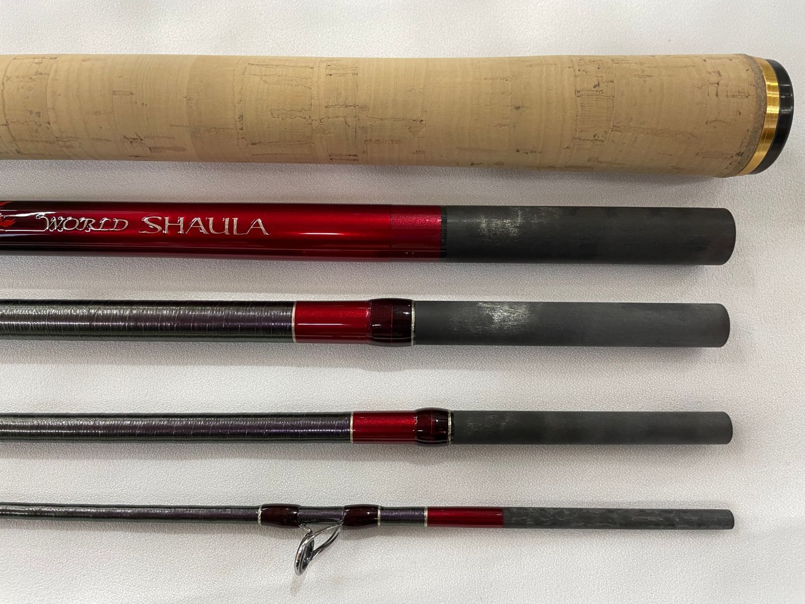 極美品 シマノ ワールドシャウラ ドリームツアーエディション