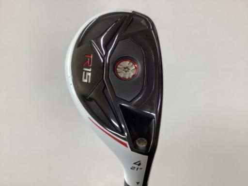 テーラーメイド R15 U4 ユーティリティ UT TM5-115 ユーティリティ フレックスS メンズ 男性用 右利き 右用 Cランク ゴルフクラブ