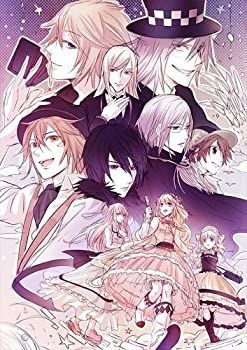 【中古】 英国探偵ミステリア The Crown ラフ画集vol.1【書籍】