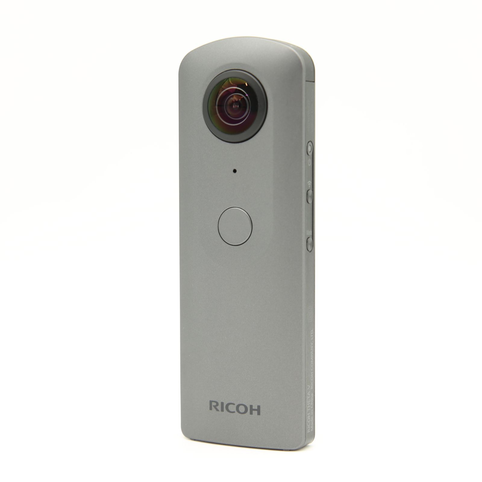 □ほぼ新品□ RICOH THETA V ブラック #66a07 - メルカリ □ほぼ新品□ RICOH THETA V ブラック #66a07 - メルカリ