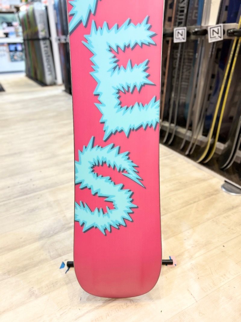 新品　YES AIRMASTER 156cm スノーボード スノボ OUTLET 24-25 YES AIRMASTER 156cm イエス グラトリ ラントリ