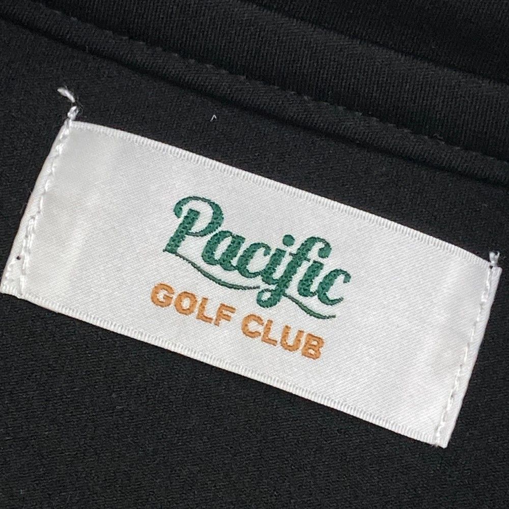 サイズ：M PACIFIC GOLF CLUB パシフィック ゴルフクラブ モック