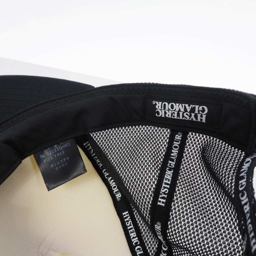 ヒステリックグラマー HYSTERIC GLAMOUR VIXEN GIRL ビクセン