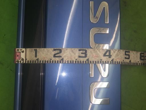 フロントパネル