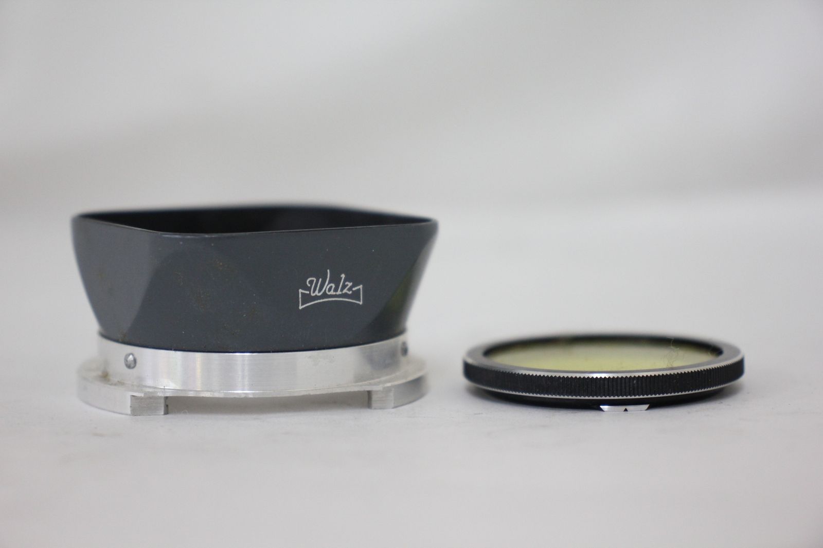 フード 二眼レンズカバー