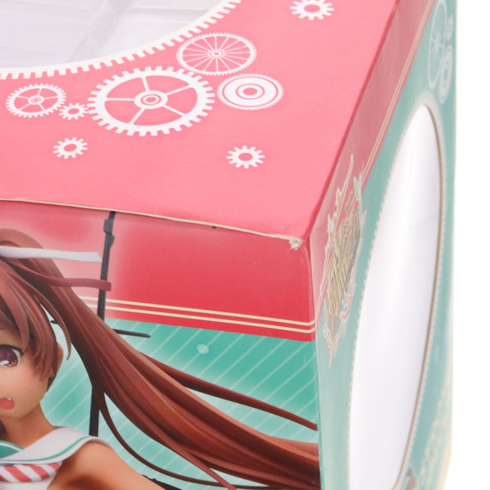 Libeccio(リベッチオ) 通常版 艦隊これくしょん -艦これ- 1/7 完成品