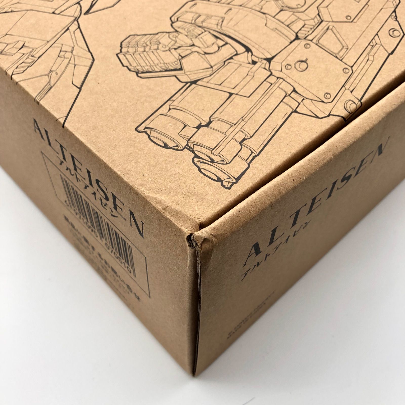 訳あり】新品未開封/外箱へこみ | CCSTOYS 鉄魄(MORTAL MIND