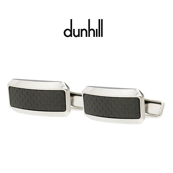 最高級 新品 ダンヒル カフスボタン カフリンクス DUNHILL JNV3247K