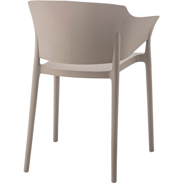 ジェニファーテイラー アームチェア 1人掛け オリーブグリーン アーム