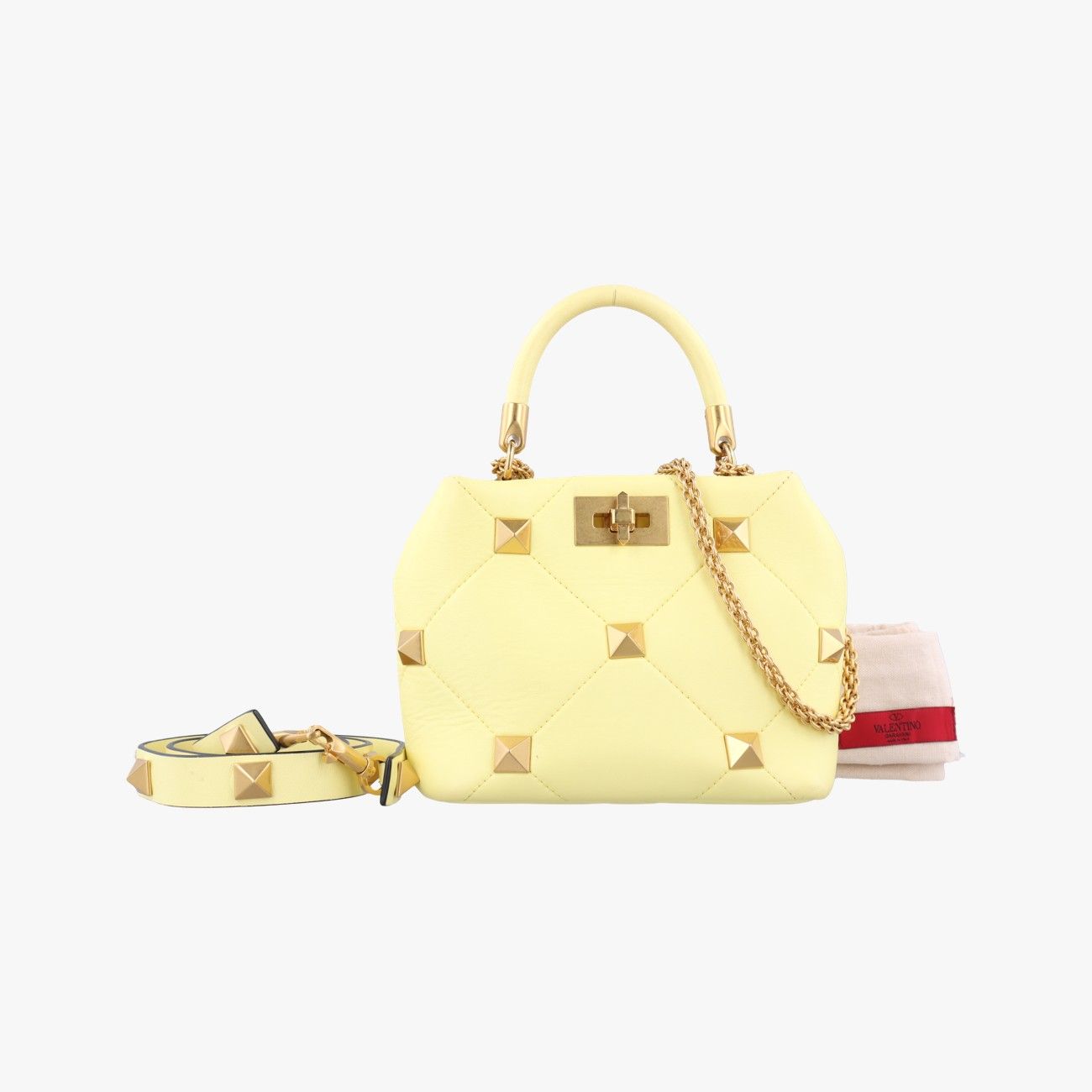 ヴァレンティノ　バレンティノ　トレーナー　イエロー　M 楽天市場】VALENTINO（スウェット・トレーナー｜トップス