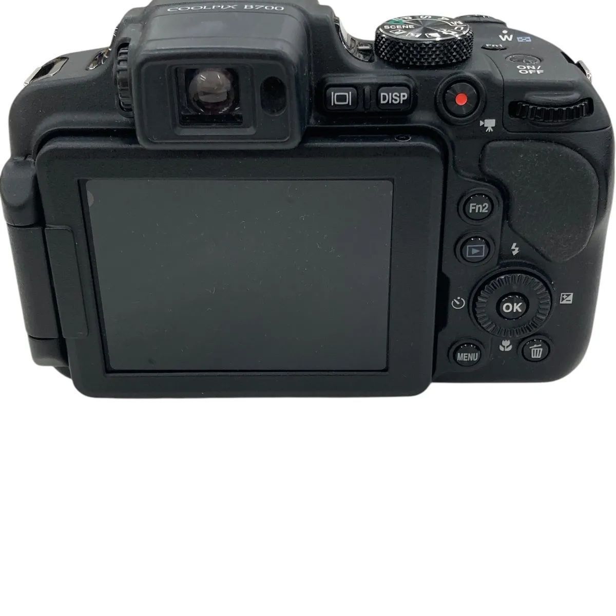 186000 現状品 Nikon ニコン デジタル一眼 COOLPIX B700 ブラック 