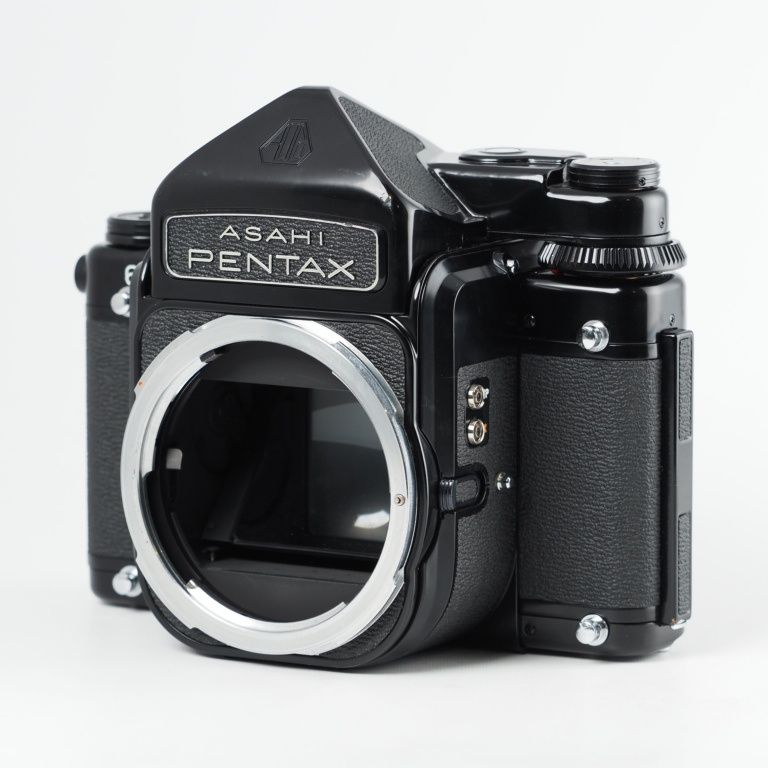  PENTAX ペンタックス 6 7 ミラーアップ TTL ボディ 中判 フィルムカメラ 大判 中判カメラ(フィルム) フィルムカメラ