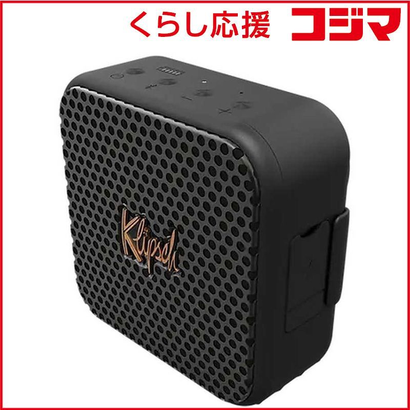 新品 未開封 】 KLIPSCH Klipsch Austin Bluetoothスピーカー IP67