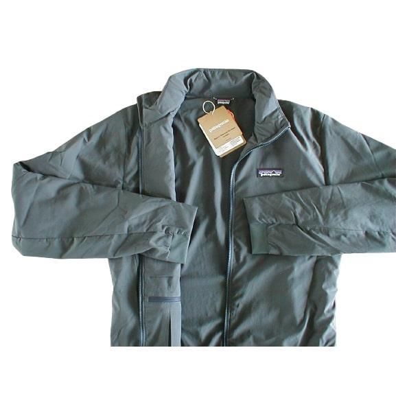 S パタゴニア Ｍ’s サーマル エアシェッド ジャケット Patagonia ダウン Sm er Blue SMDB