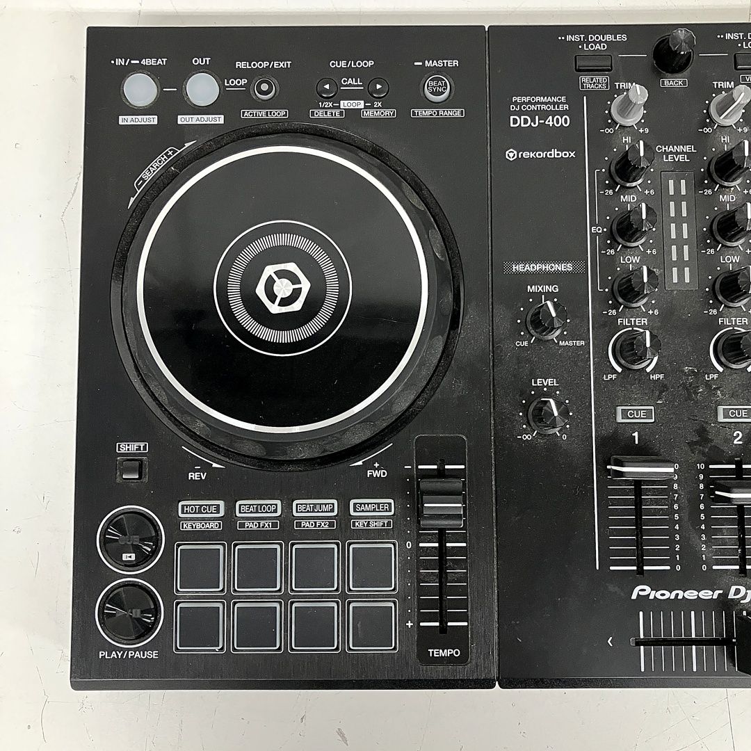 Pioneer パイオニア DJ コントローラー DDJ-400|SXJ 2020年製 音響機材 S10478862