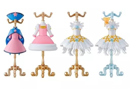 カードキャプターさくら スペシャルコレクション 小狼 ＋ トルソー4種