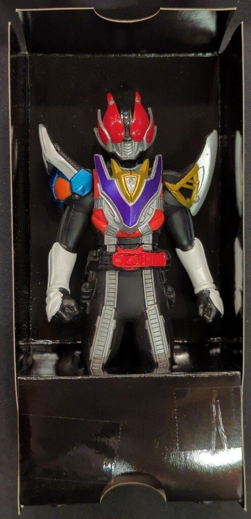 Amazon.co.jp: 仮面ライダー電王 ライダーヒーローシリーズD07